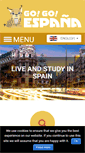Mobile Screenshot of gogoespana.com
